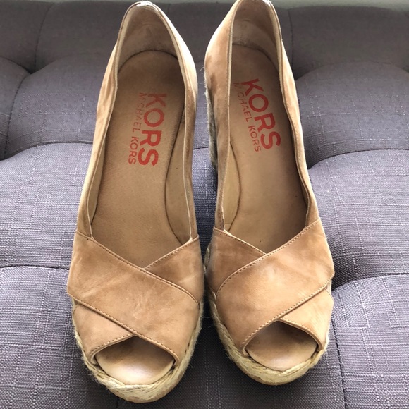 KORS Michael Kors WEDGE - Size 6 - Picture 5 of 5